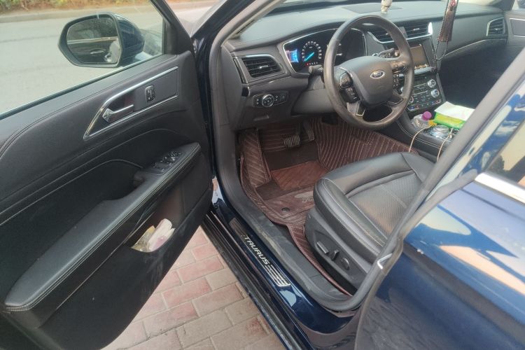 福特 金牛座 2017款 EcoBoost 245 时尚型中控内饰20