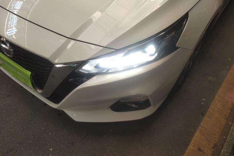 日产 天籁 2021款 2.0L XL 舒适版局部细节36