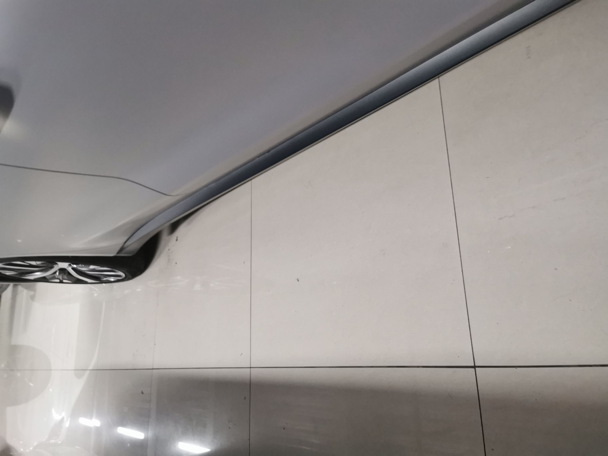 蔚来ET7 2023款 100kWh 签名版