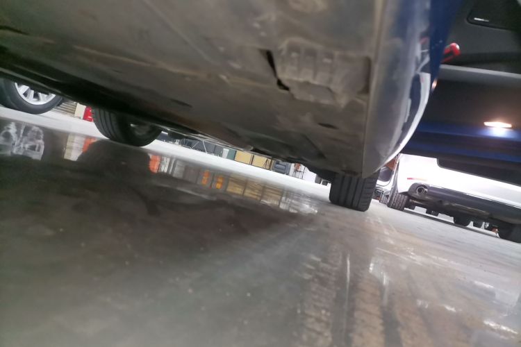 宝马1系(进口) 2018款 120i M运动套装局部细节9001