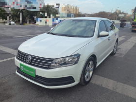 大众 朗逸 2017款 1.6L 自动风尚版