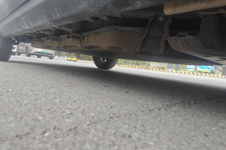 零跑汽车 零跑T03 2023款 310轻享版局部细节9001