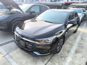 雪佛兰 科鲁泽 2020款 轻混 RS 330T 自动畅快版