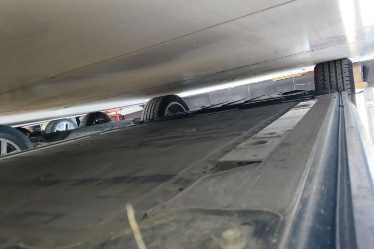 蔚来ES8 2022款 75kWh 七座版局部细节9001