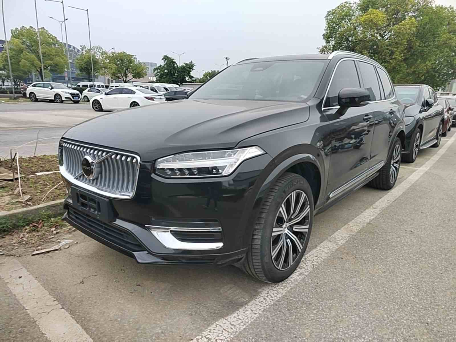 沃尔沃XC90 2024款 B5 智行豪华版 5座(2)