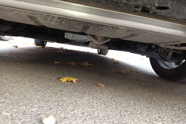 马自达3 昂克赛拉 2023款 2.0L 自动质雅版局部细节9009