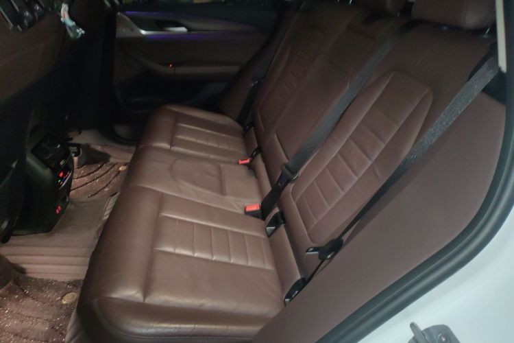 宝马X3 2020款  xDrive28i M运动套装中控内饰7004