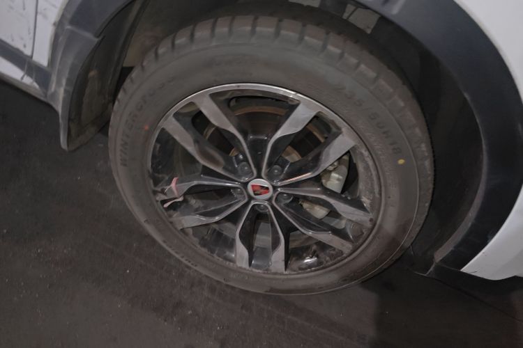 荣威RX5 2018款 20T 两驱自动互联网智臻版车身外观6002