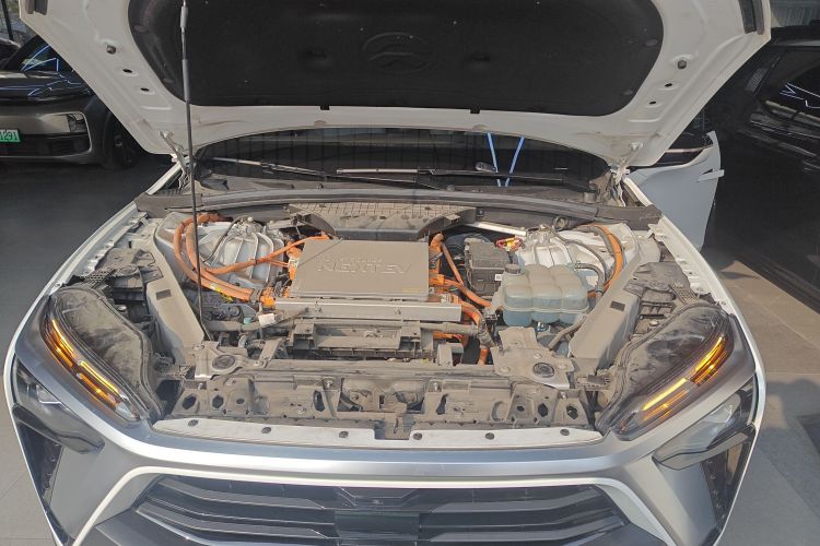 蔚来ES8 2022款 100kWh 领航版 六座局部细节24