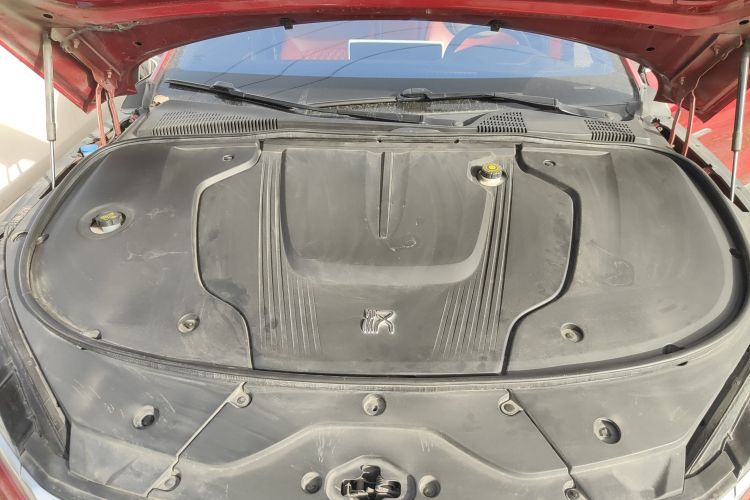 比亚迪 汉 2020款 EV 四驱高性能版旗舰型局部细节24