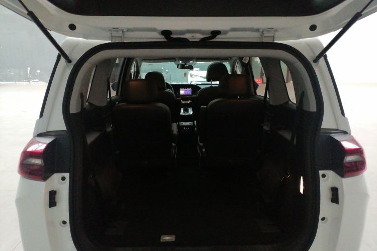 广汽传祺 传祺M6 2019款 270T DCT尊享版（七座）国VI局部细节23