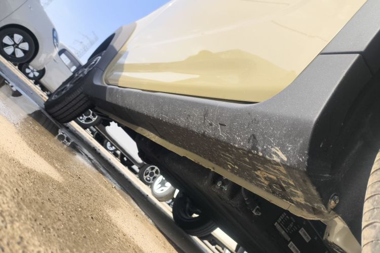 吉利银河 2025款 210km 熊猫骑士局部细节9001