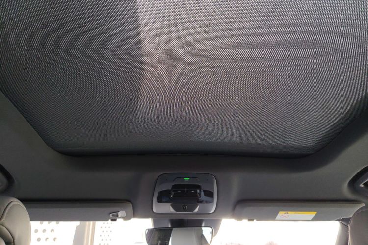 蔚来ES6 2020款 455KM 运动版中控内饰22