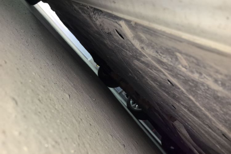 宝马3系 2015款 328i 运动设计套装局部细节9003