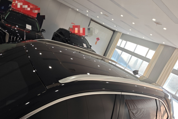 红旗HS5 2023款 2.0T 旗享Pro版局部细节57