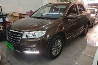 哈弗H6 2017款 红标 运动版 1.5T 自动两驱豪华型