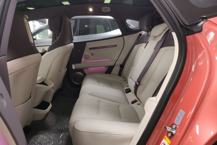 阿维塔06 2025款 Pro增程版中控内饰7004