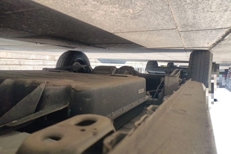 五菱汽车 宏光MINIEV 2022款 轻松款 磷酸铁锂局部细节9001