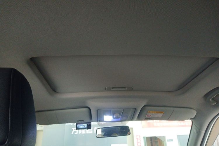 名爵 锐腾 2016款 1.5TGI TST豪华版中控内饰22