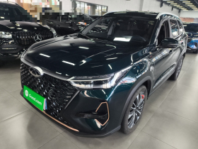 奇瑞 瑞虎8 PRO 2024款 冠军版 390T 两驱巅峰版 5座