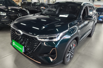 奇瑞 瑞虎8 PRO 2024款 冠军版 390T 两驱巅峰版 5座