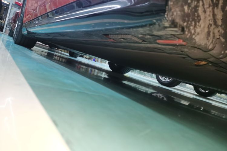 小米汽车 小米SU7 2024款 后驱超长续航高阶智驾Pro版局部细节9001