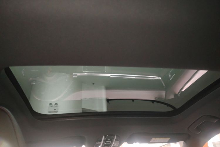 保时捷 2021款 Panamera 2.9T中控内饰22