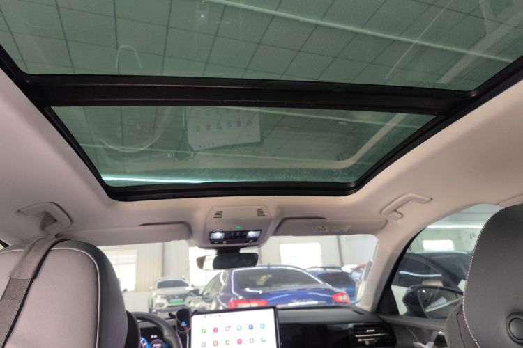 大众 迈腾 2024款 380TSI DSG尊贵版大迈包中控内饰22