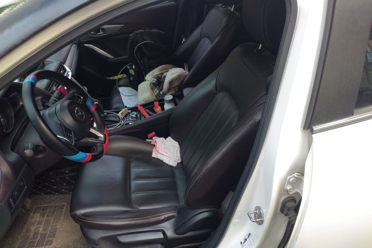 马自达CX-4 2018款 2.0L 自动两驱蓝天品位升级版 国VI局部细节19