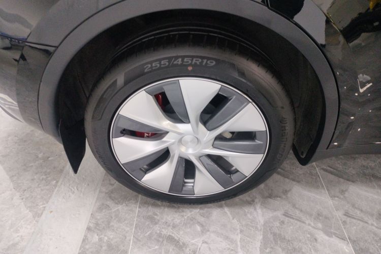 特斯拉 Model Y 2022款 改款 长续航全轮驱动版车身外观6008