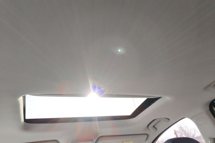 广汽传祺 传祺M6 2019款 270T 自动豪华版（六座）国V局部细节22