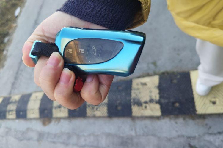 雷克萨斯NX 2023款 350h 前驱 创悦版中控内饰11