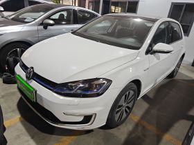 大众 高尔夫·纯电 2020款 驰