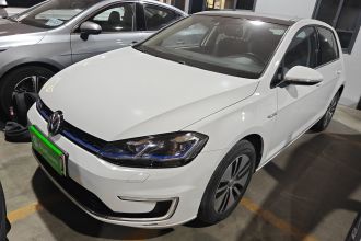 大众 高尔夫·纯电 2020款 驰