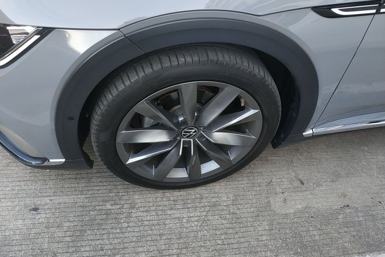 一汽-大众CC 2024款 猎装车 380TSI 猎心版车身外观6002