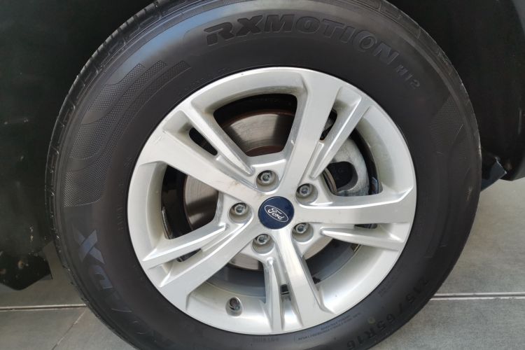 福特 领界 2019款 EcoBoost 145 CVT精领型 国VI车身外观6007