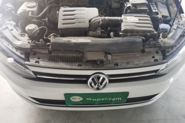 大众 Polo 2019款 Plus 1.5L 自动全景乐享版局部细节24