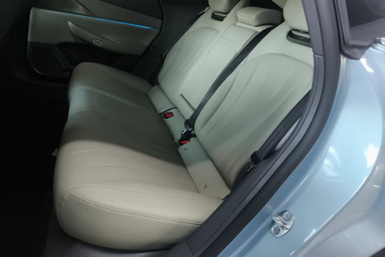 星途 星纪元 ES 2024款 Max长续航版中控内饰21