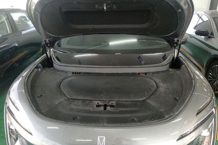 阿维塔07 2024款 Max增程版局部细节24