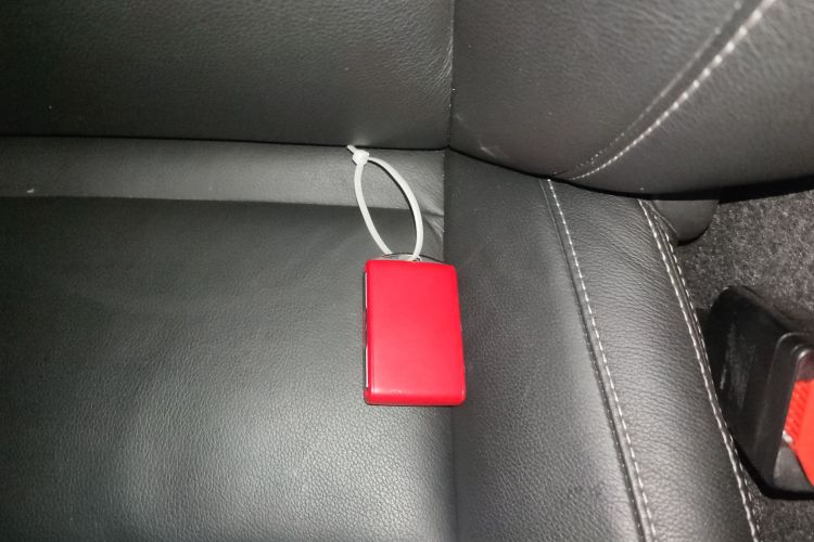 沃尔沃XC40 2020款 T3 智远豪华版中控内饰11