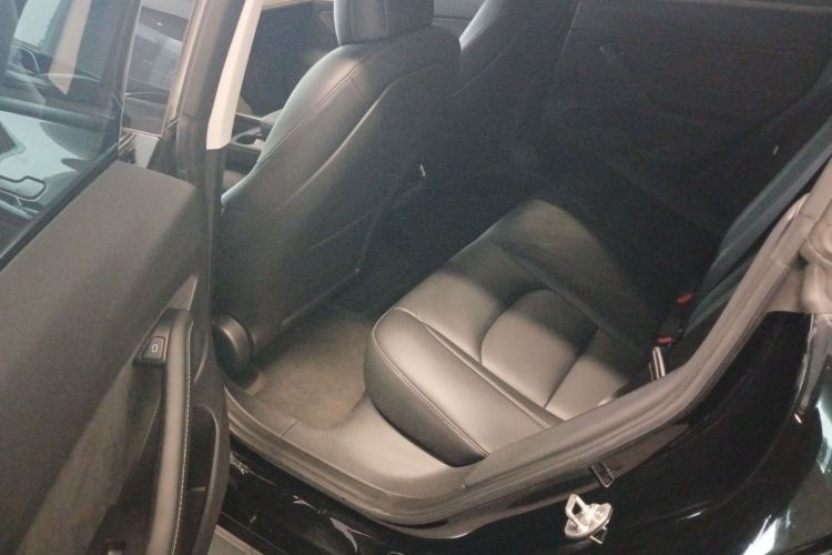 特斯拉 Model 3 2021款 Performance高性能全轮驱动版中控内饰21