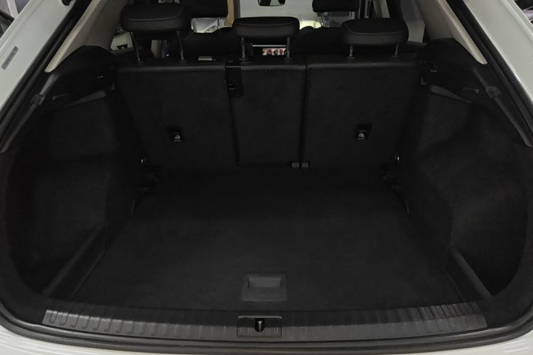 奥迪Q3 2021款 40 TFSI 时尚动感型局部细节23