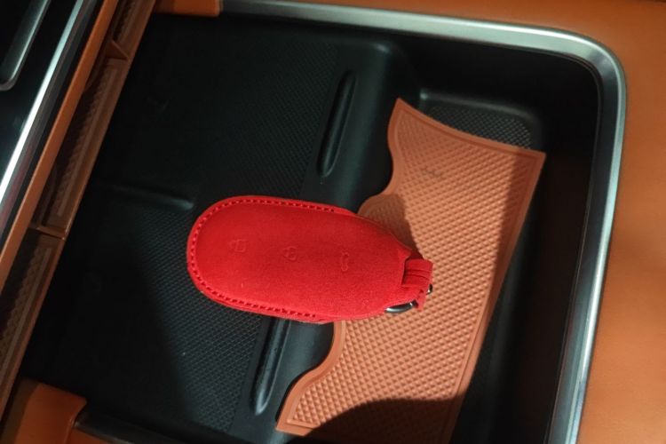 理想汽车 理想L7 2023款 Max中控内饰11