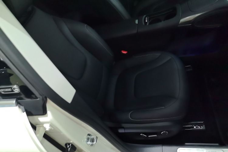 smart精灵#1 2024款 灵动标准版局部细节41