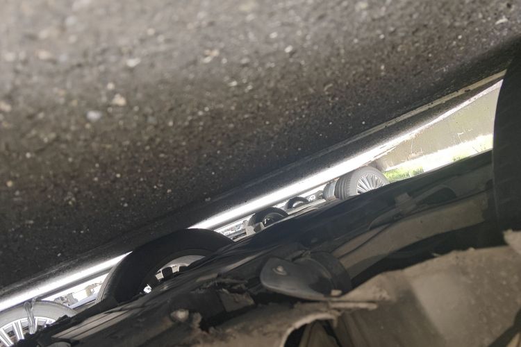 福特 蒙迪欧 2013款 2.0L GTDi200豪华型局部细节9004