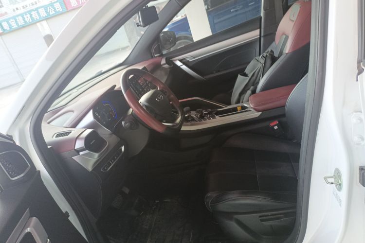 吉利汽车 缤越新能源 2022款 1.5T ePro 85KM星耀版中控内饰19