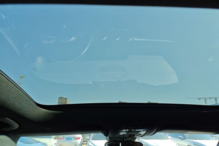 奔驰EQB 2022款 EQB 260局部细节22