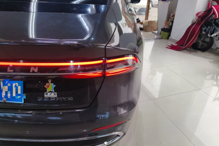 林肯Z 2022款 改款 i享 尊享版车身外观6006