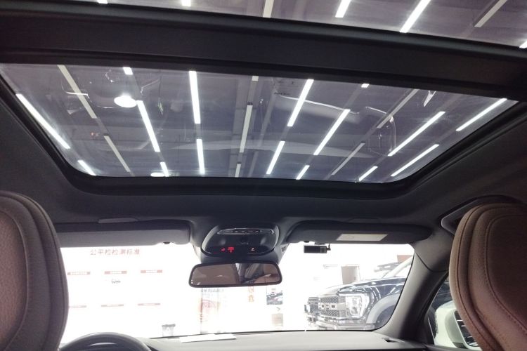 沃尔沃S60 2022款 B4 智逸豪华版中控内饰22