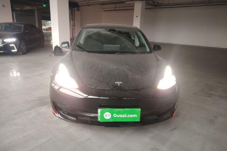 特斯拉 Model 3 2022款 后轮驱动版车身外观6001